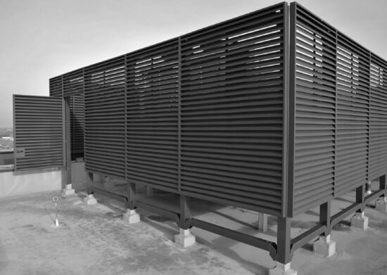 Žalūziju sistēma (SAW)